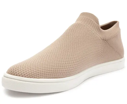 Tênis Slip On Knit Mono
