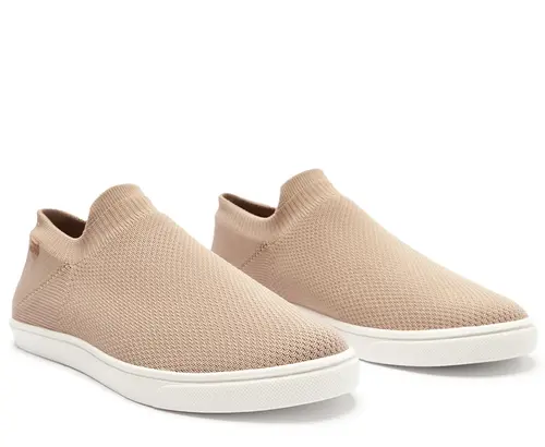 Tênis Slip On Knit Mono