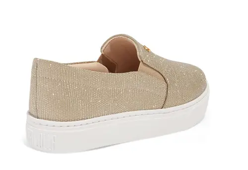 Tênis Slip On Shiny Lizard