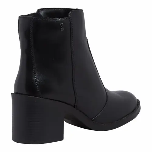 Bota Confort Salto bloco
