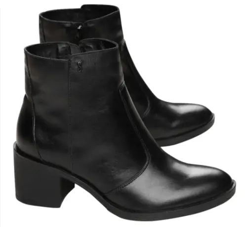 Bota Confort Salto bloco