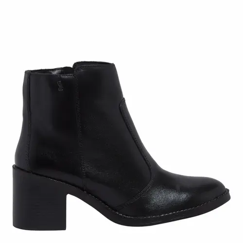 Bota Confort Salto bloco