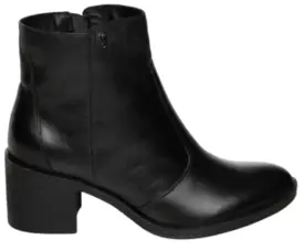 Bota Confort Salto bloco