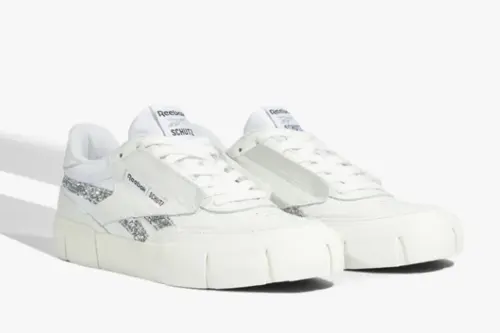 TENIS REEBOK GLITTER