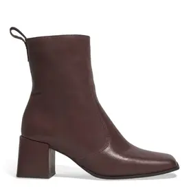 Bota Couro Salto Grosso