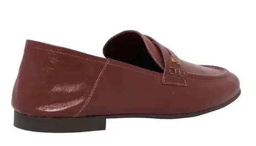 Mocassim Couro Nobre Soft Bico Redondo
