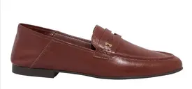 Mocassim Couro Nobre Soft Bico Redondo