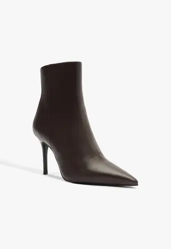 Bota Mikki Casual Couro