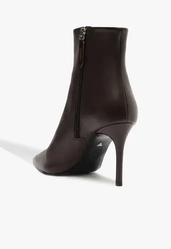Bota Mikki Casual Couro