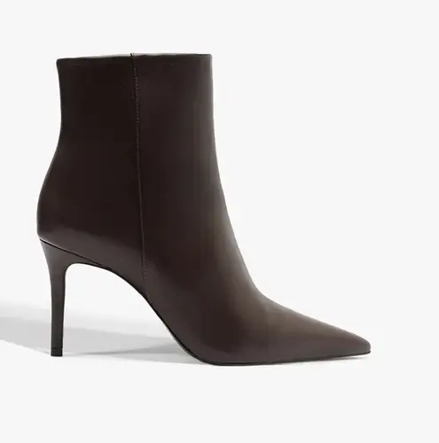 Bota Mikki Casual Couro