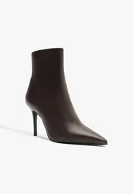 Bota Mikki Casual Couro