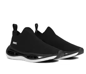 Tênis Slip On Knit