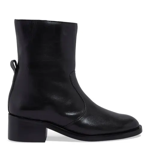 Bota Couro Salto Grosso