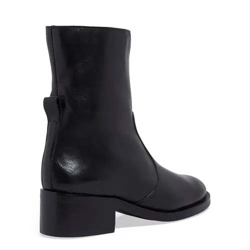 Bota Couro Salto Grosso