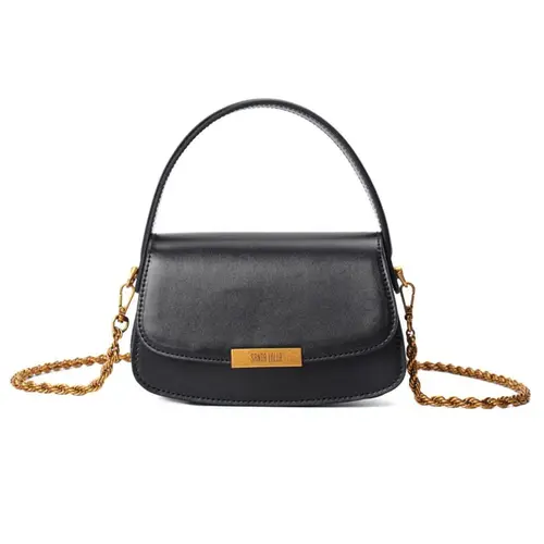 Bolsa Pequena Soft Alça Dupla