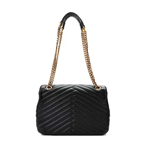 Bolsa Soft Alça De Ombro Corrente