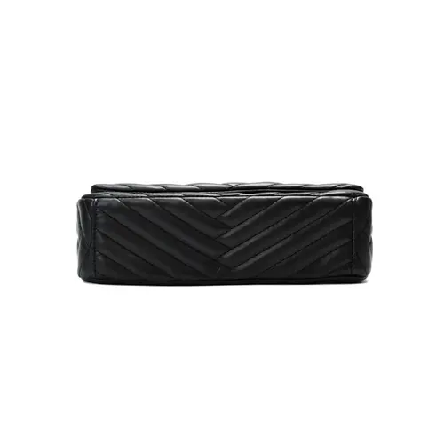 Bolsa Soft Alça De Ombro Corrente