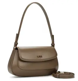 BOLSA M MATERIAL SOFT MOCHA