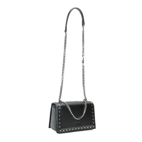 Bolsa Soft Alça De Ombro Corrente