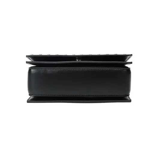Bolsa Soft Alça De Ombro Corrente