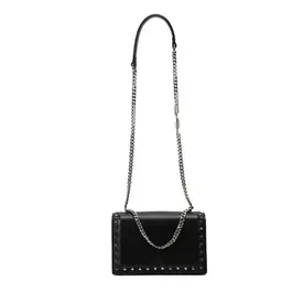 Bolsa Soft Alça De Ombro Corrente
