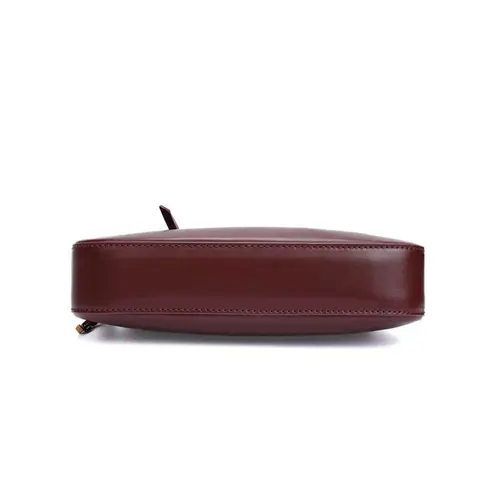 Bolsa Baguete Soft Alça De Ombro Corrente