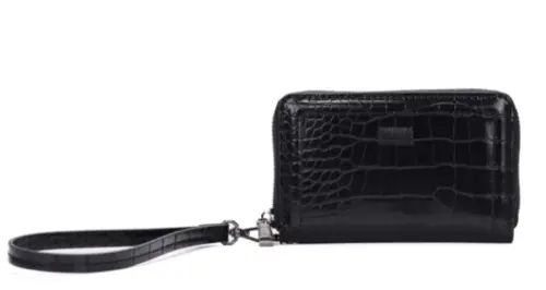 CARTEIRA CROCO