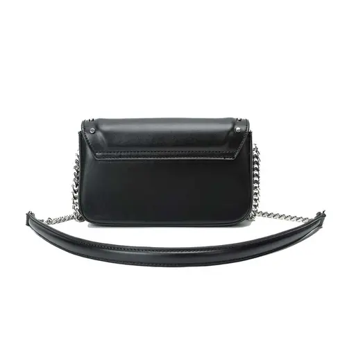 Bolsa Soft Tachas Alça Transversal