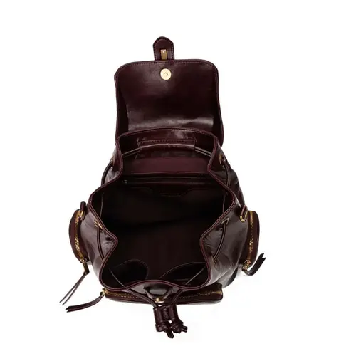 Mochila Material Rustico