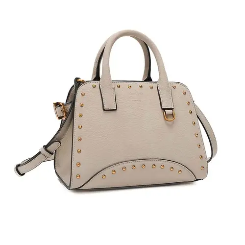 Bolsa Material Nobuck Alça Dupla