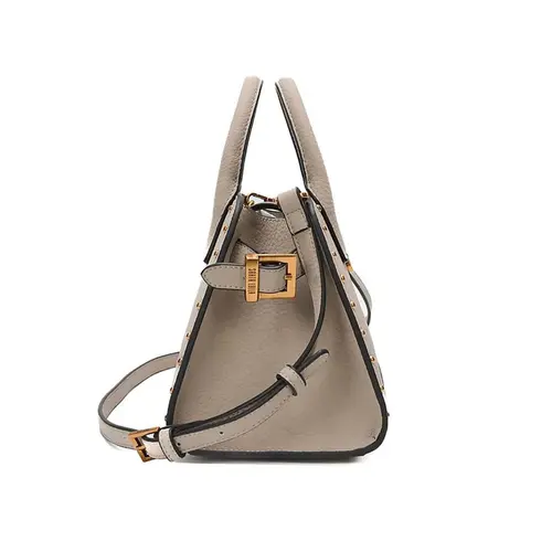 Bolsa Material Nobuck Alça Dupla