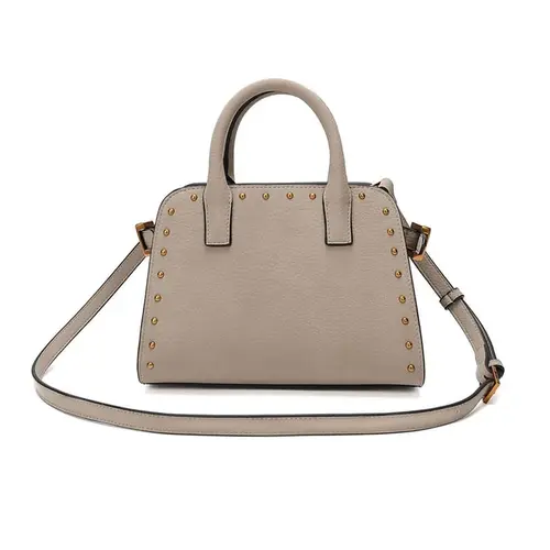 Bolsa Material Nobuck Alça Dupla
