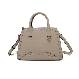 Bolsa Material Nobuck Alça Dupla