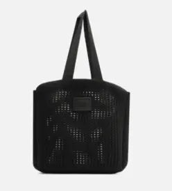 BOLSA CROCHÊ MONACO