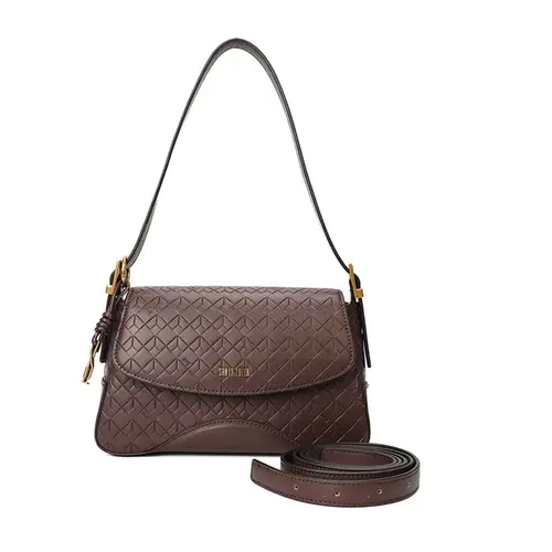 Bolsa Soft Cubos Alça De Ombro