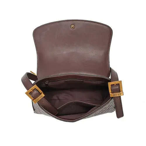 Bolsa Soft Cubos Alça De Ombro