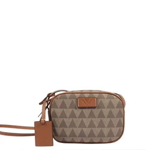 Bolsa Tiracolo Triangle
