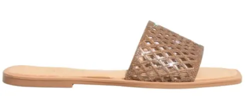 RASTEIRA MANTA CRISTAL