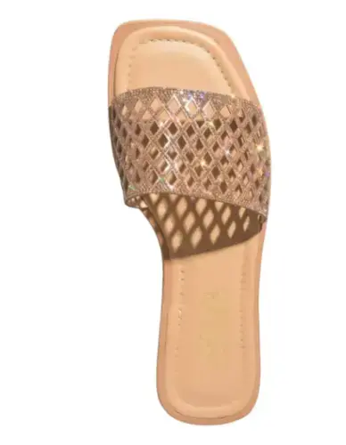 RASTEIRA MANTA CRISTAL