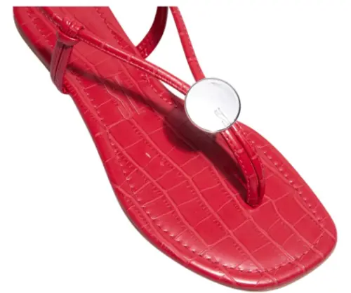 RASTEIRA CROCO CAPRI