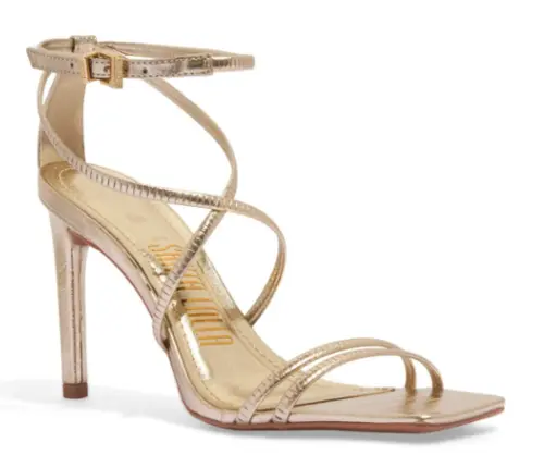 SANDALIA SPECCHIO