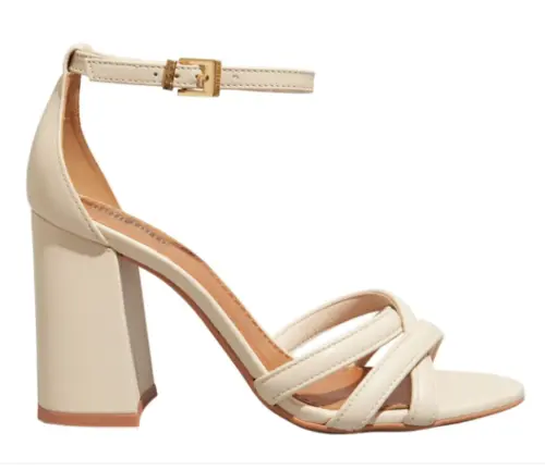 SANDALIA SALTO BLOCO