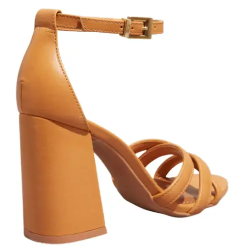 SANDALIA SALTO BLOCO