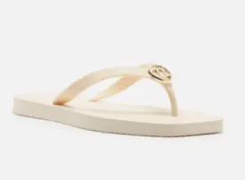 CHINELO QUADRADO COM ADORNO
