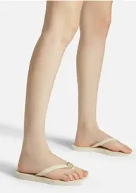 CHINELO QUADRADO COM ADORNO