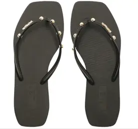 CHINELO COM ADORNO
