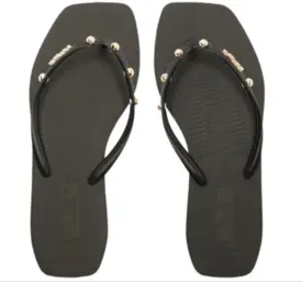 CHINELO COM ADORNO