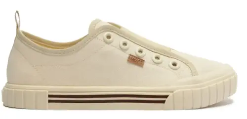 Tênis Slip On Alê Ilhós