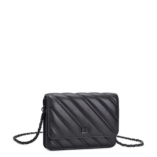 Bolsa Matelassê Transversal