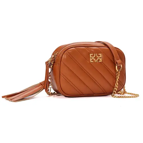 Bolsa Camera Bag Matelassê Transversal